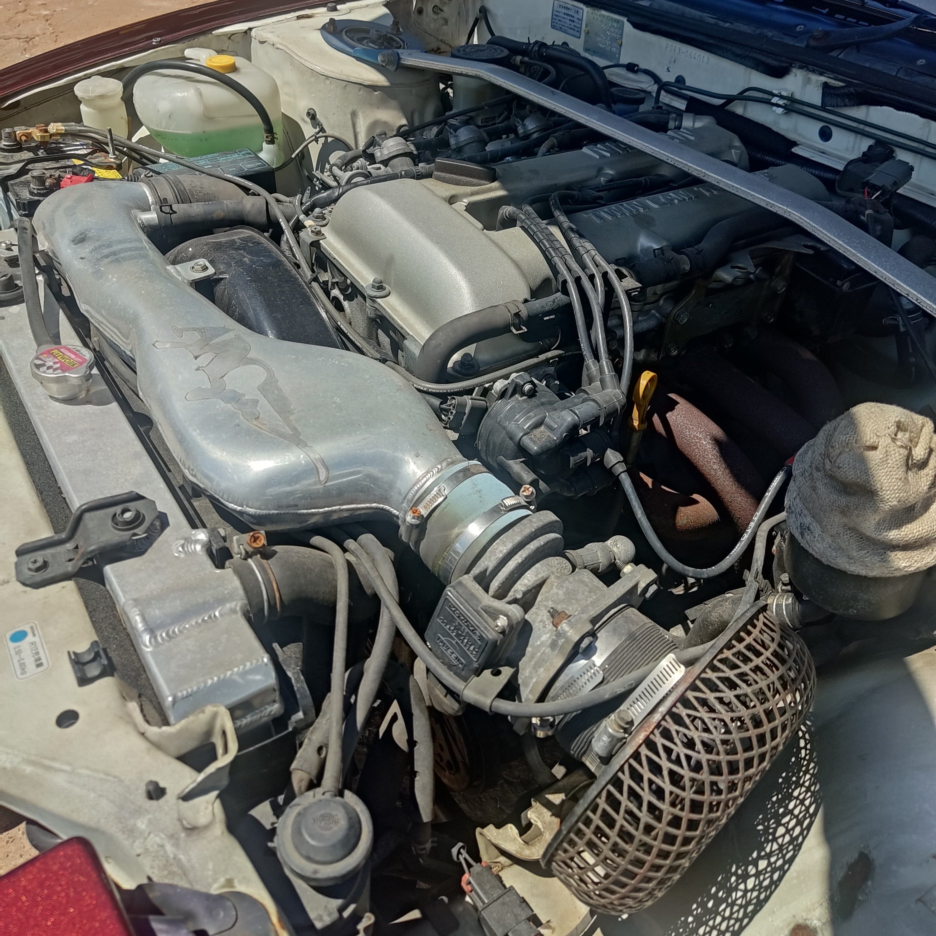 Nissan Silvia S13 1992 ONEVIA