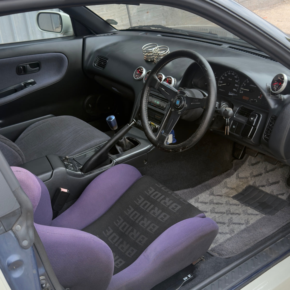 Nissan 180sx RPS13 K’S 1991