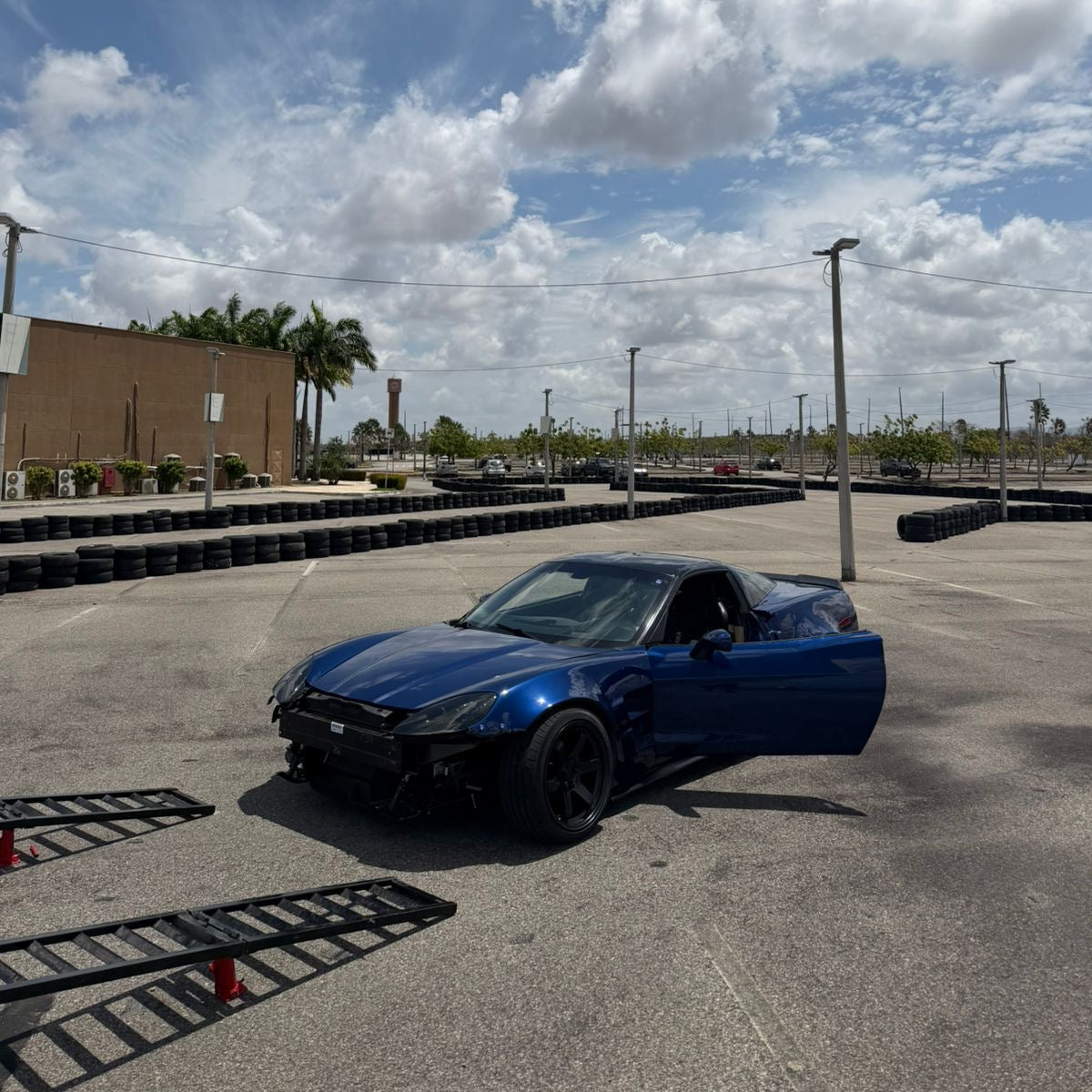 Chevrolet Corvette C6 2005