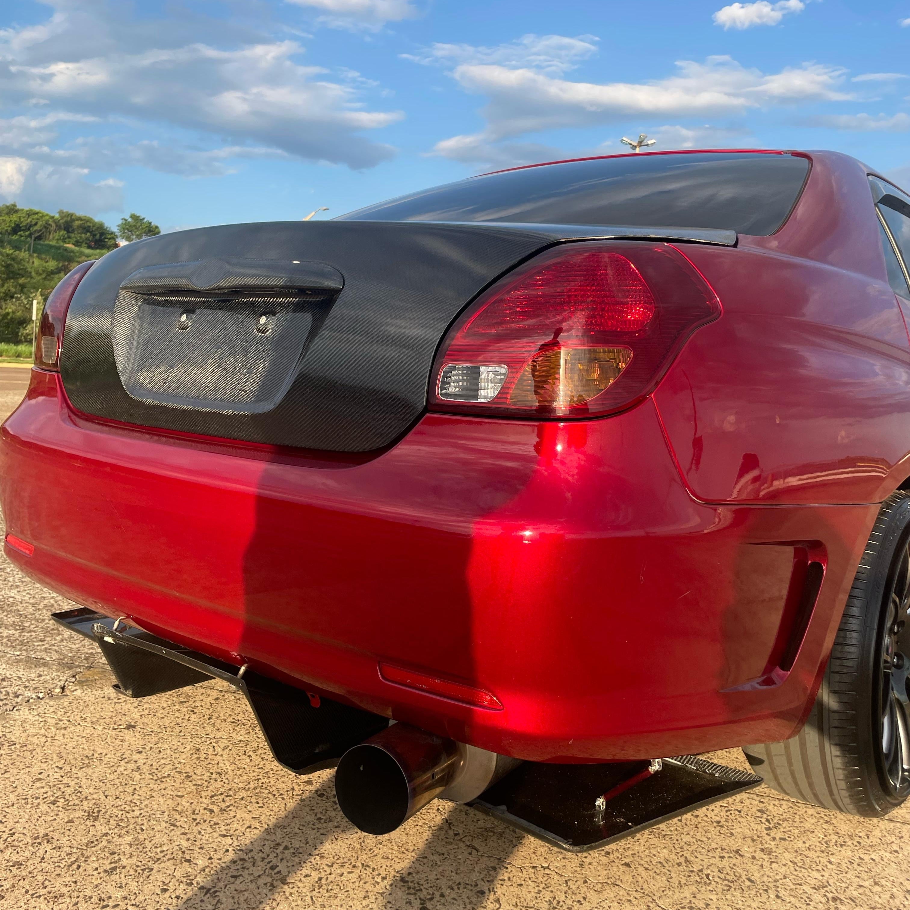 Toyota Verossa JZX110 2001