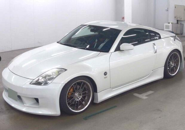 Nissan 350z 2006