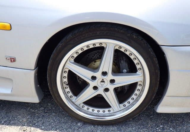 Nissan Skyline R33 GTR VSPEC 1995