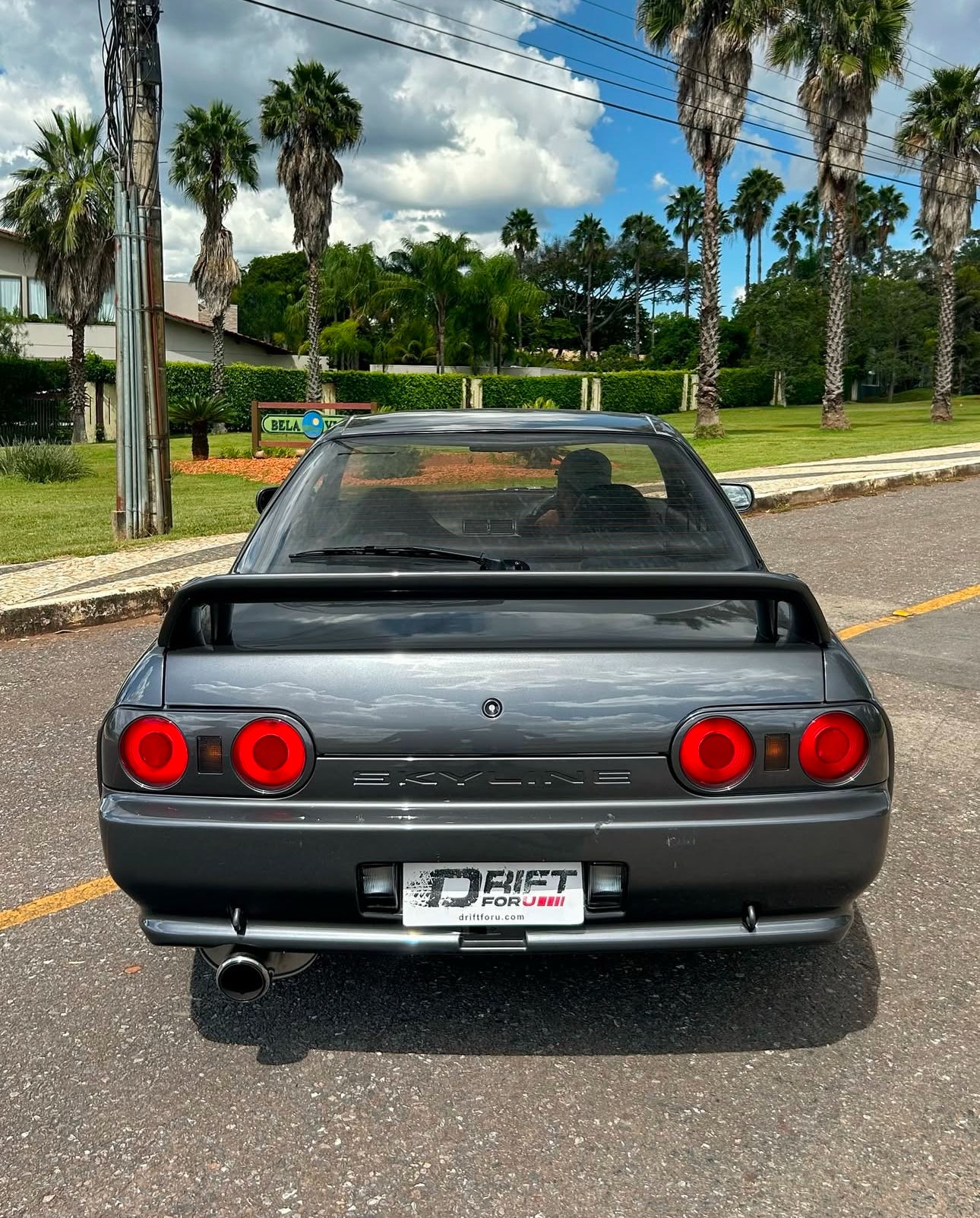 Nissan Skyline R32 GTR 1992