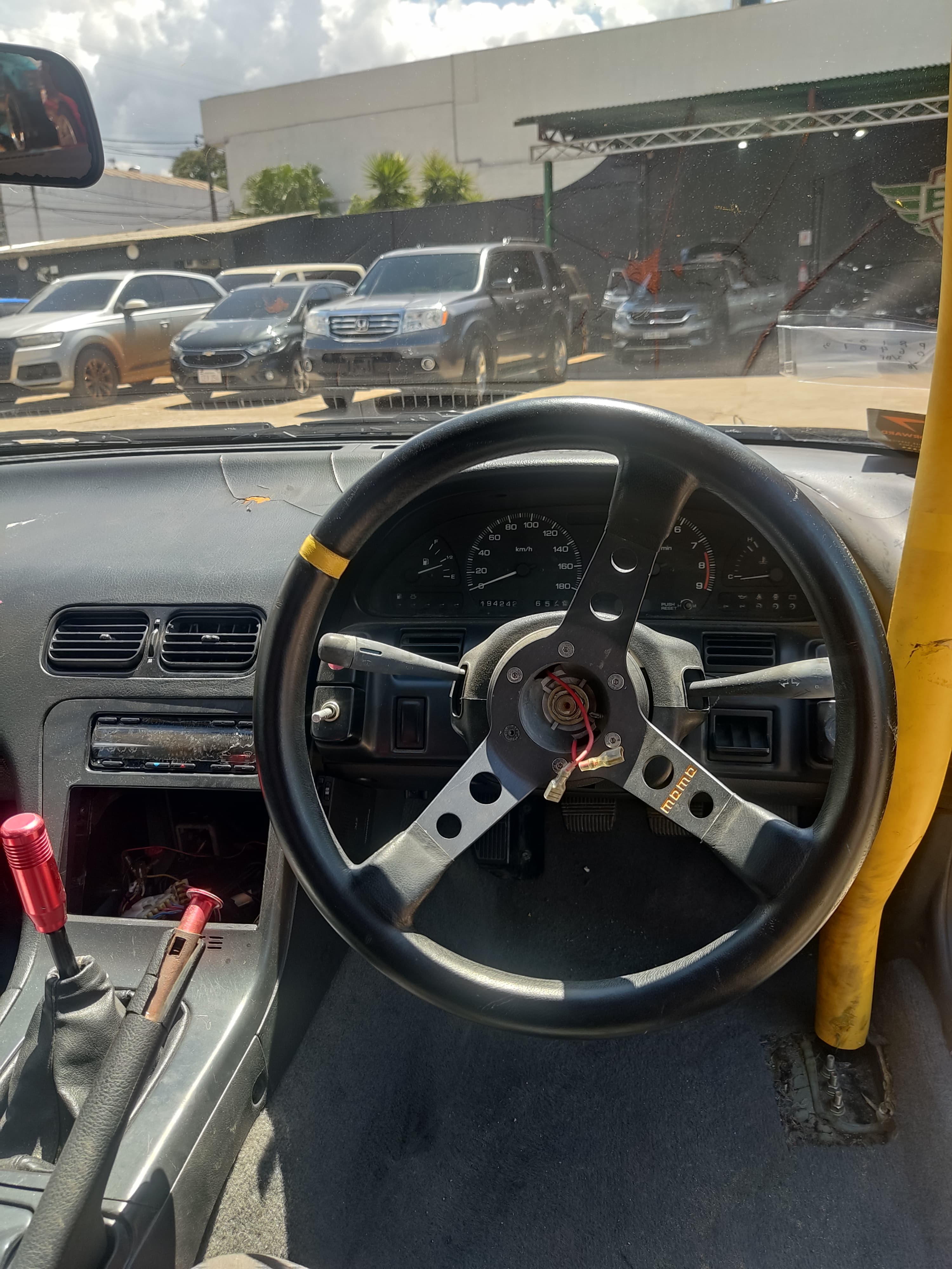 Nissan Silvia S13 1992 ONEVIA