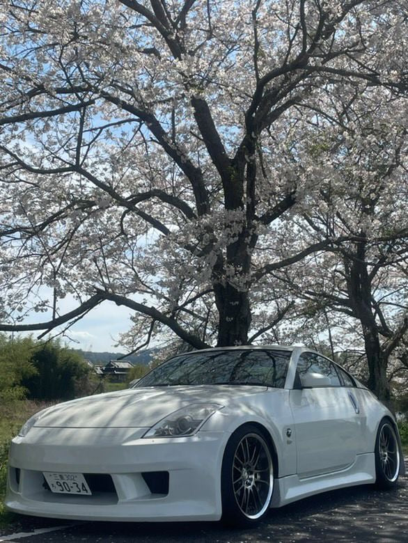 Nissan 350z 2006