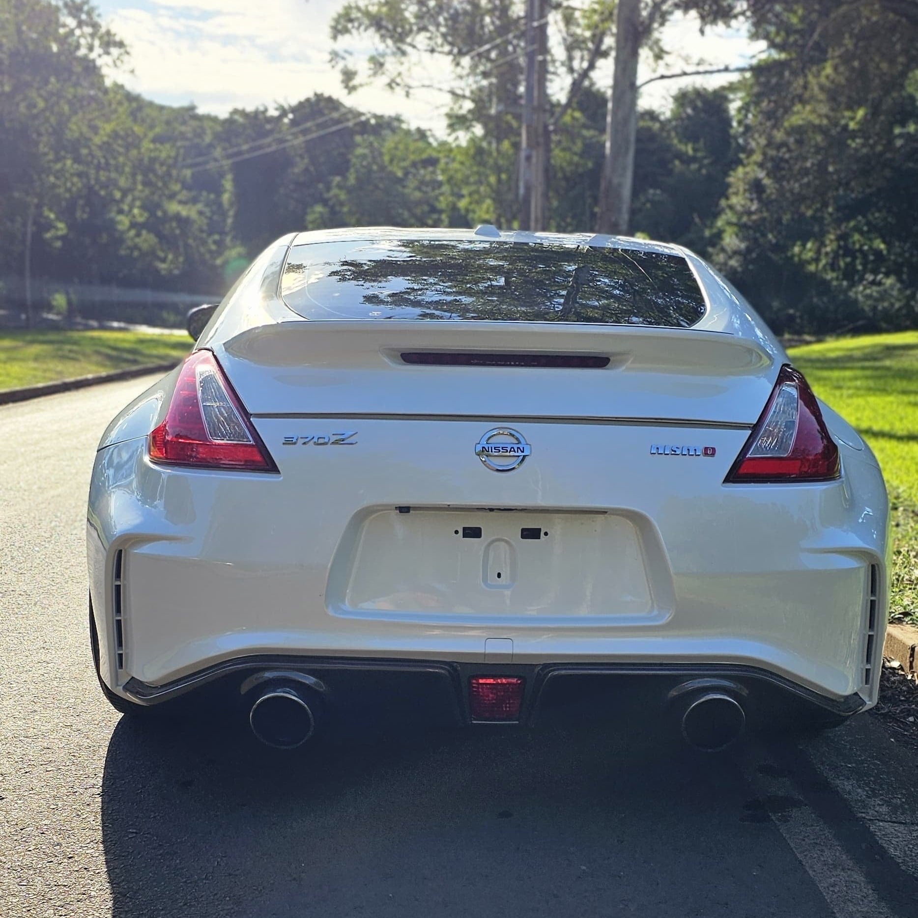 Nissan 370Z NISMO 2015