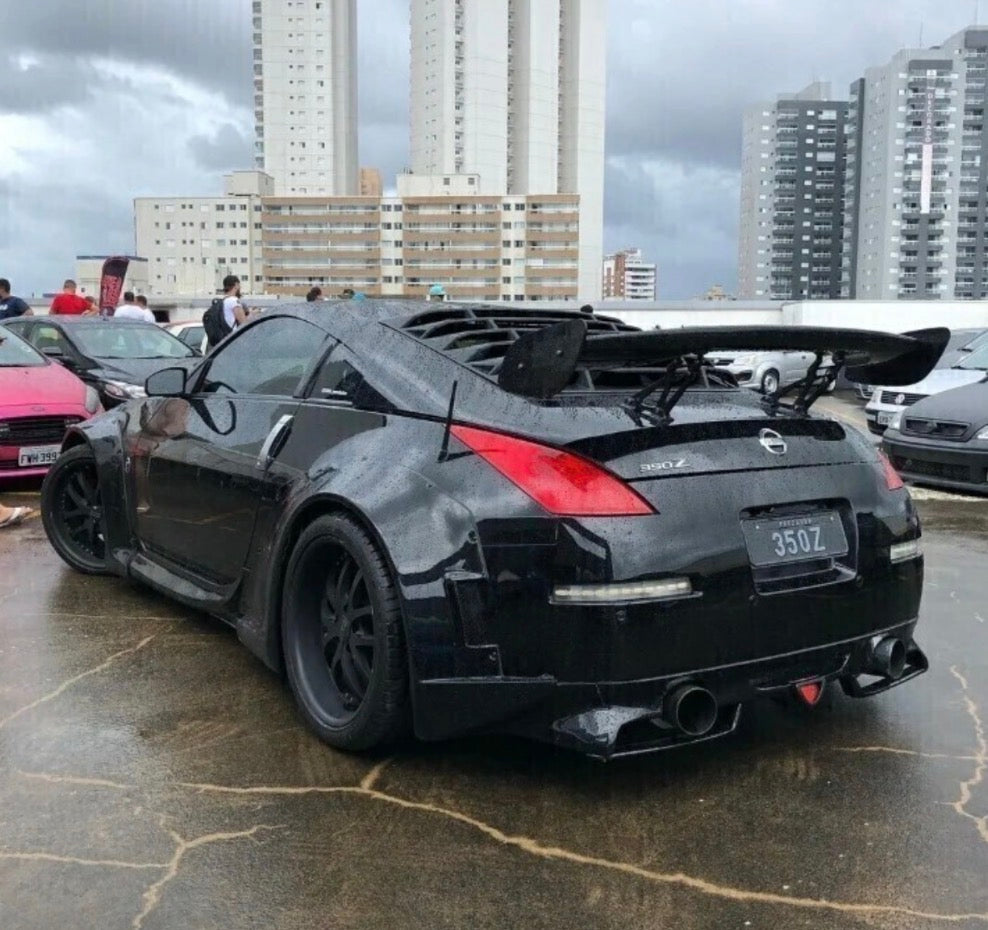 Wide Body CWD 350z 02-09
