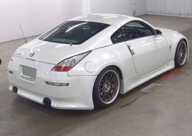 Nissan 350z 2006