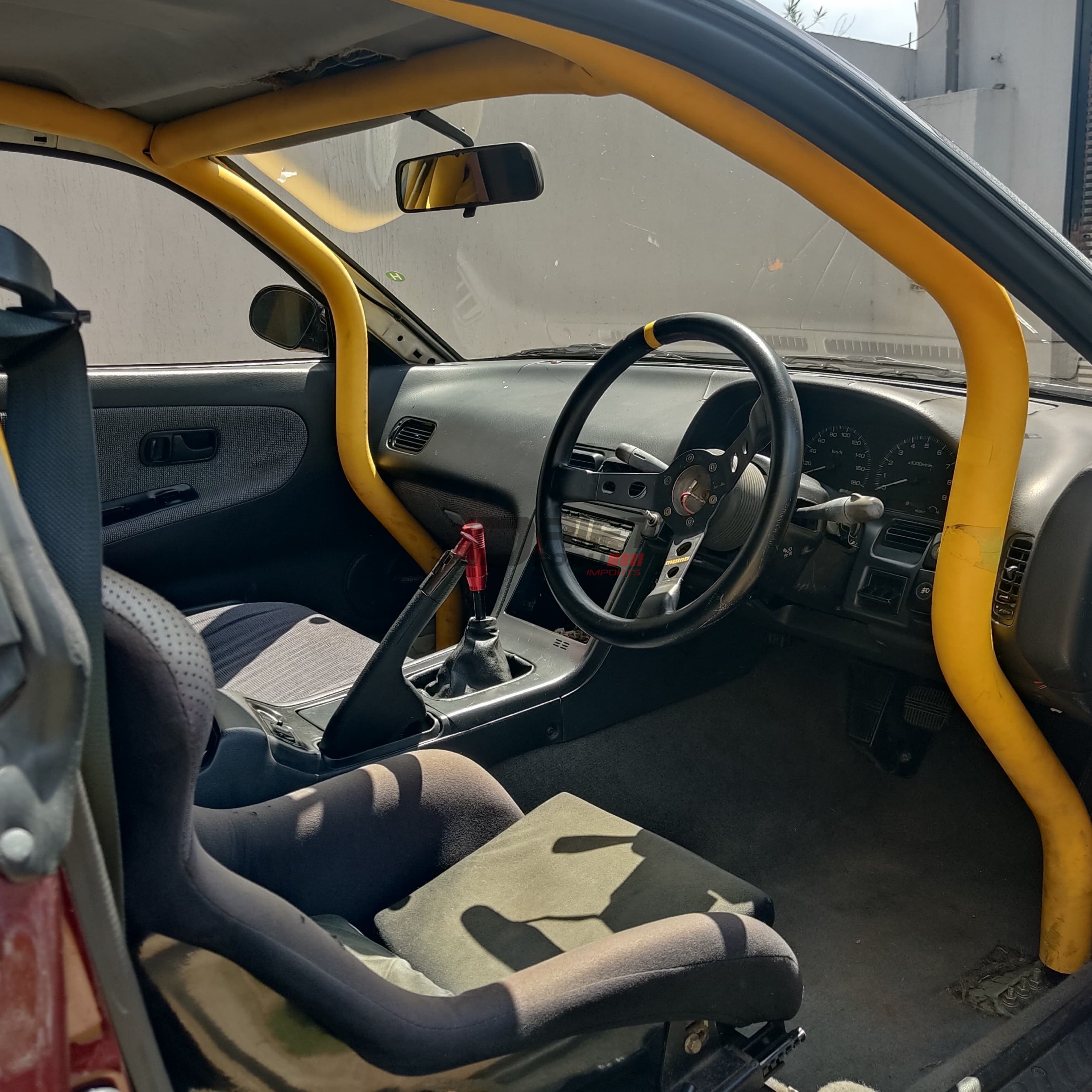 Nissan Silvia S13 1992 ONEVIA