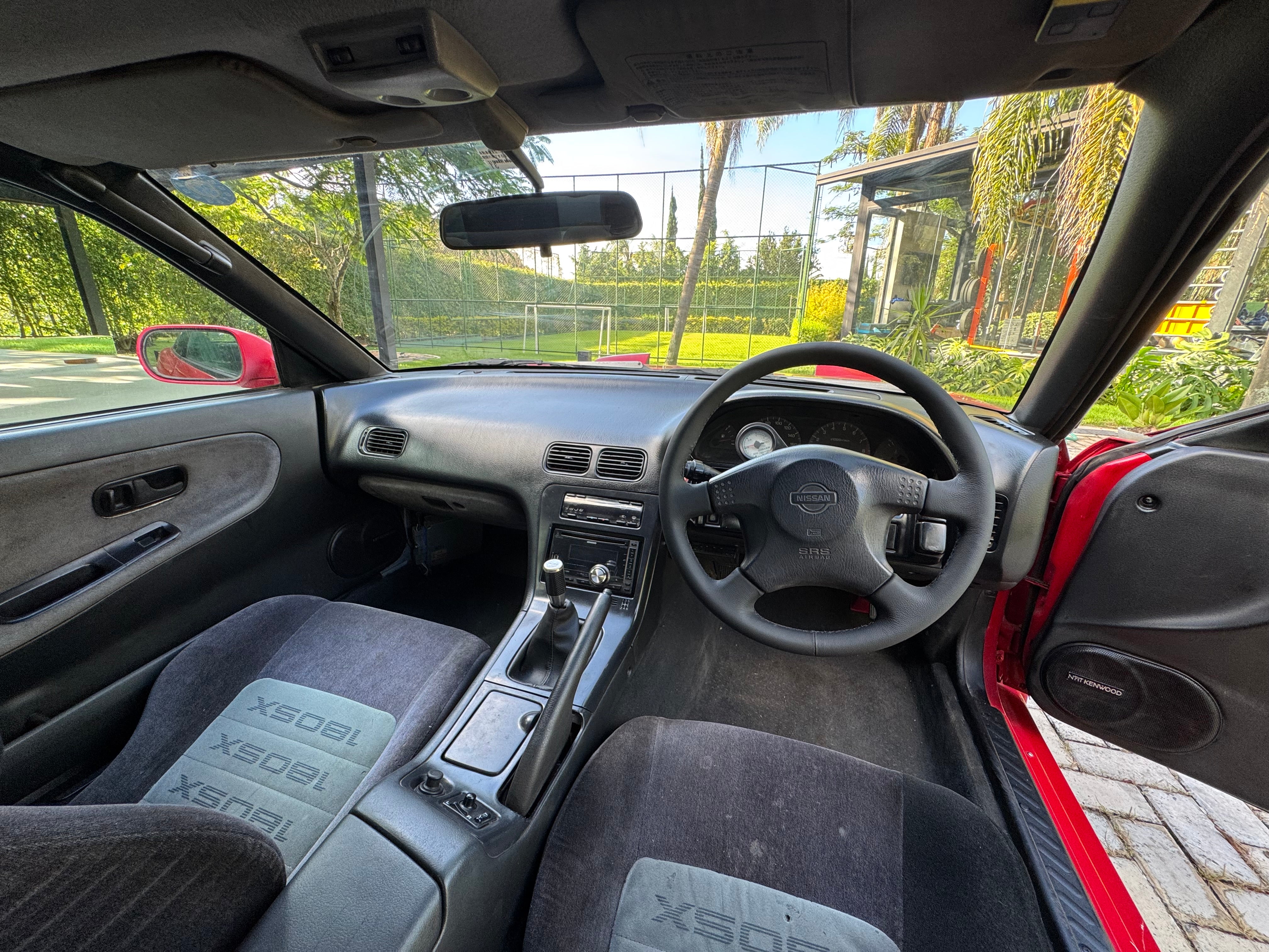 Nissan 180sx K’S 1996