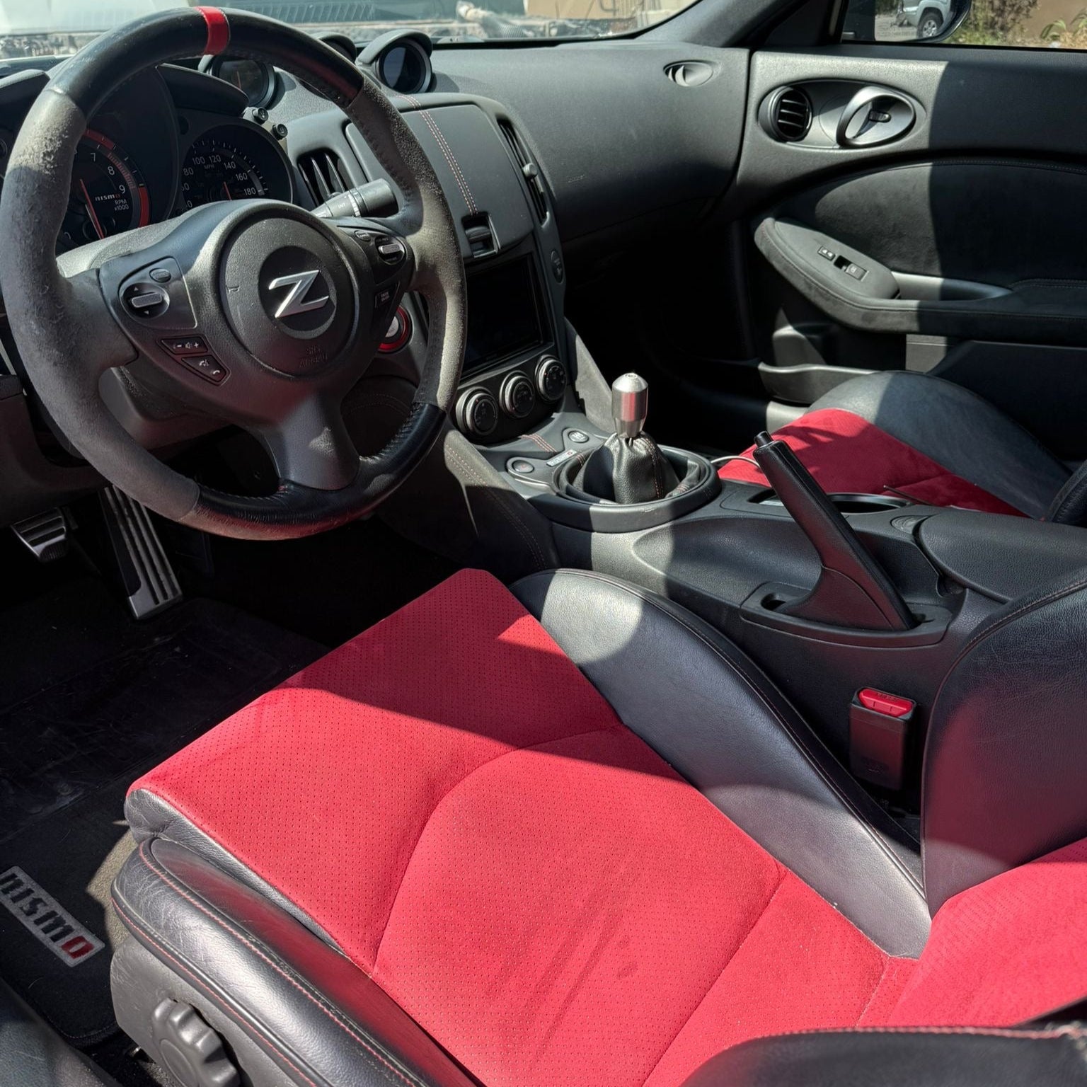 Nissan 370Z NISMO 2016