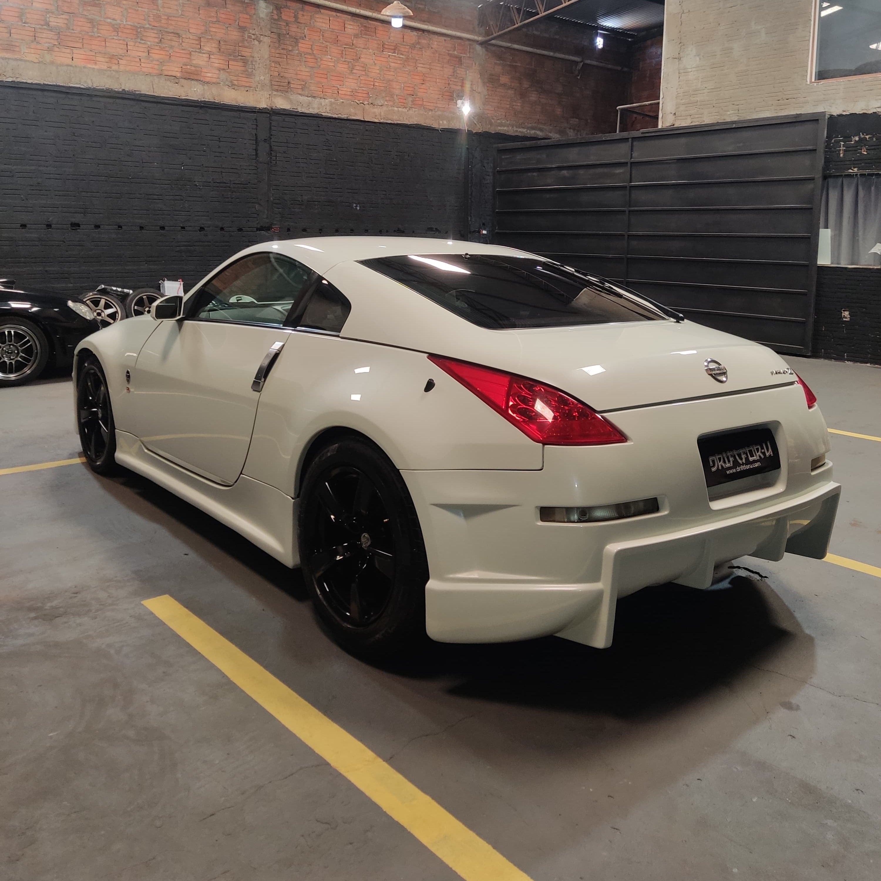 Nissan 350z 2004