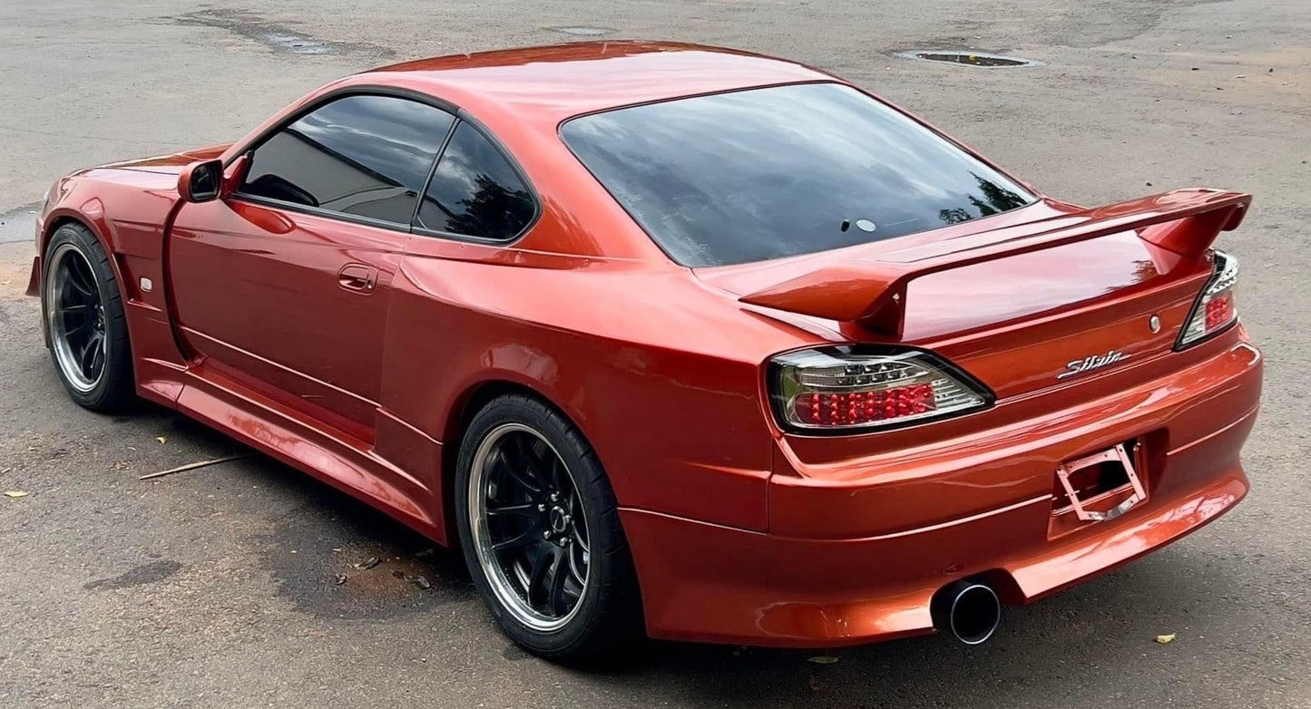 Nissan Silvia S15 Spec R 1999