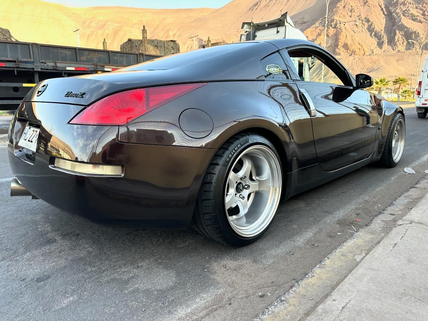 Nissan 350z 2JZ 2003