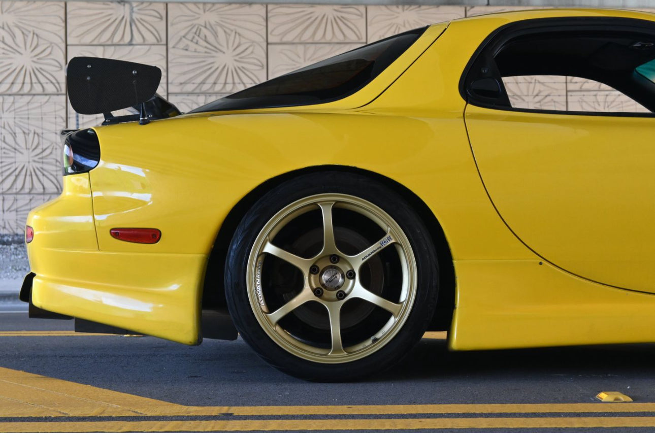 Mazda RX-7 FD3S RS-R 1998