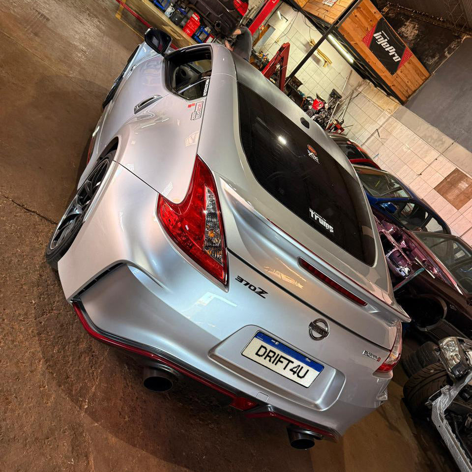 Nissan 370Z NISMO 2015