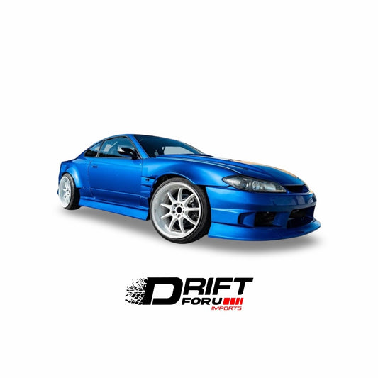 Nissan Silvia S15 Spec R 2002