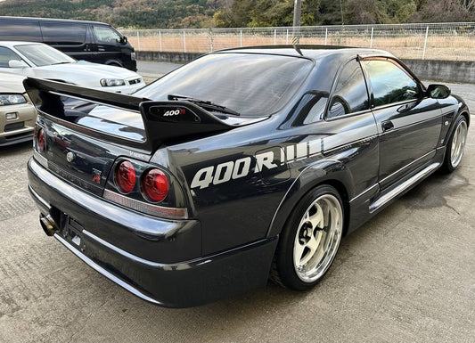 Nissan Skyline 400R R33 GTR 1997
