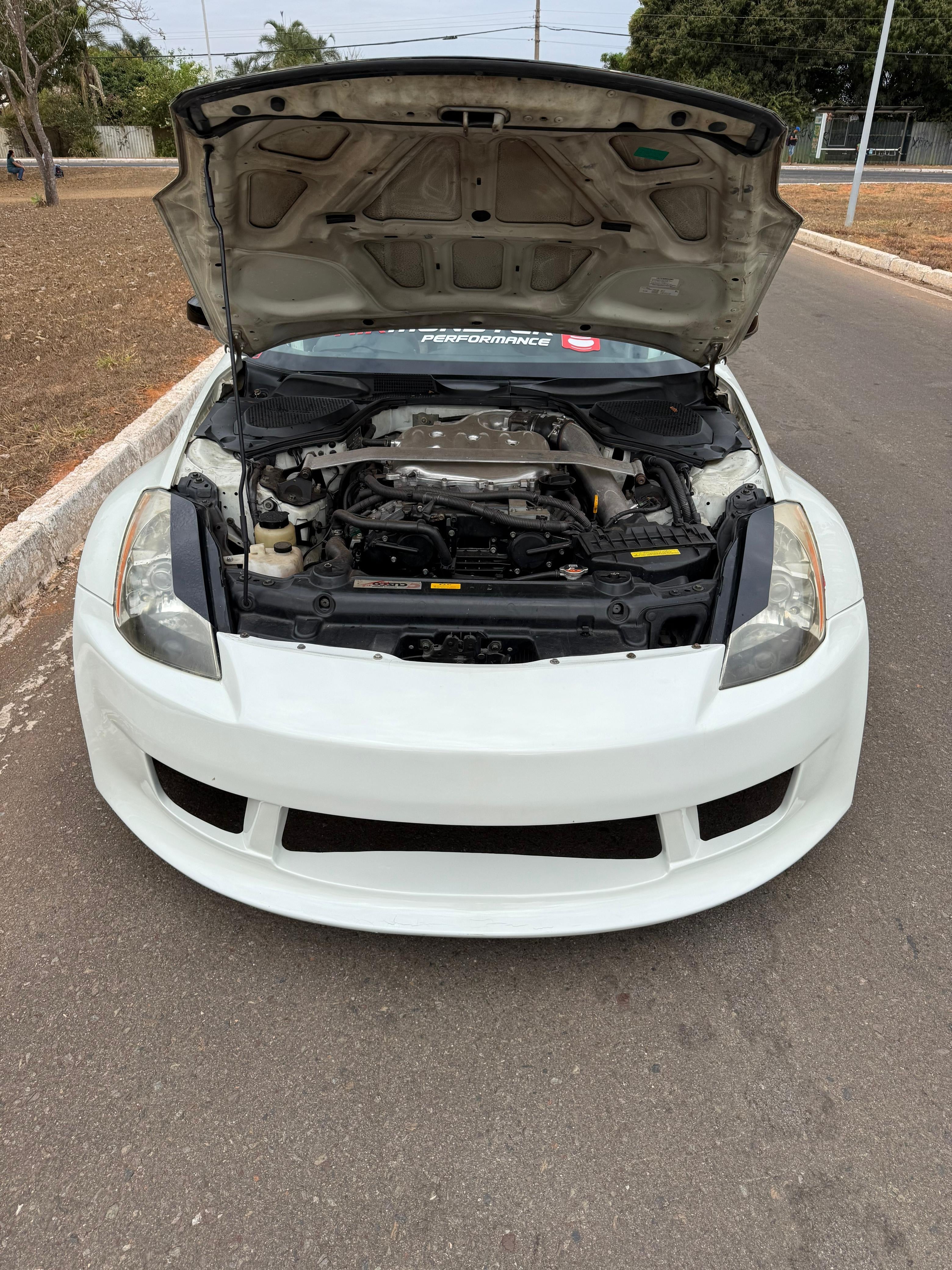 Nissan 350z Quaife 2003