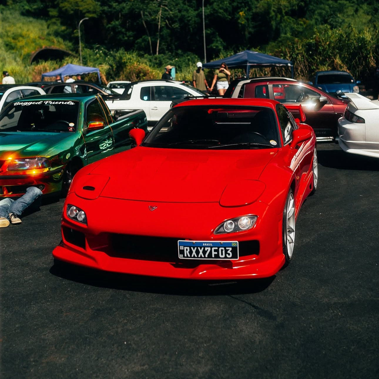 Mazda RX7 FD3S 1992