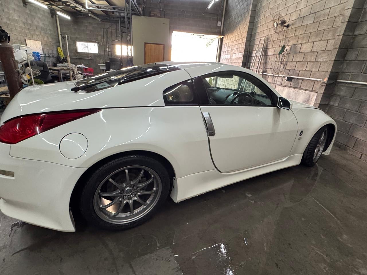Nissan 350z 2004