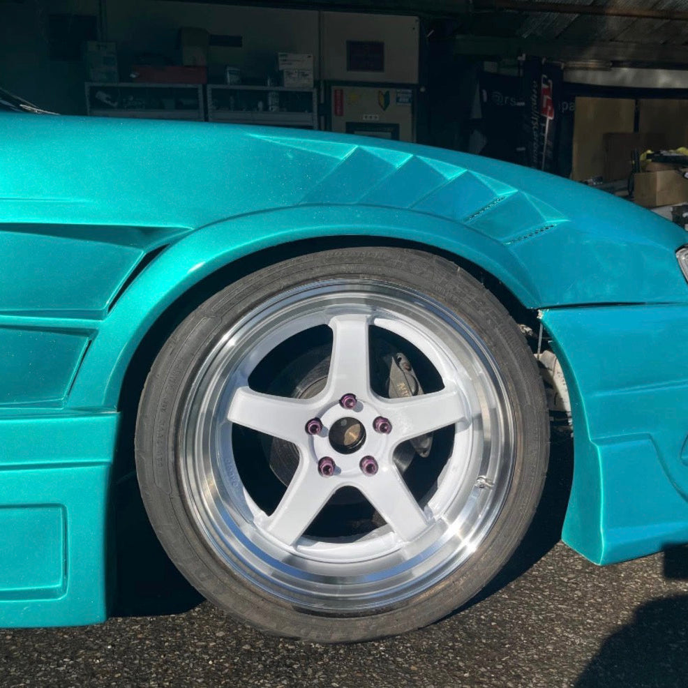 Nissan Silvia S14 1997