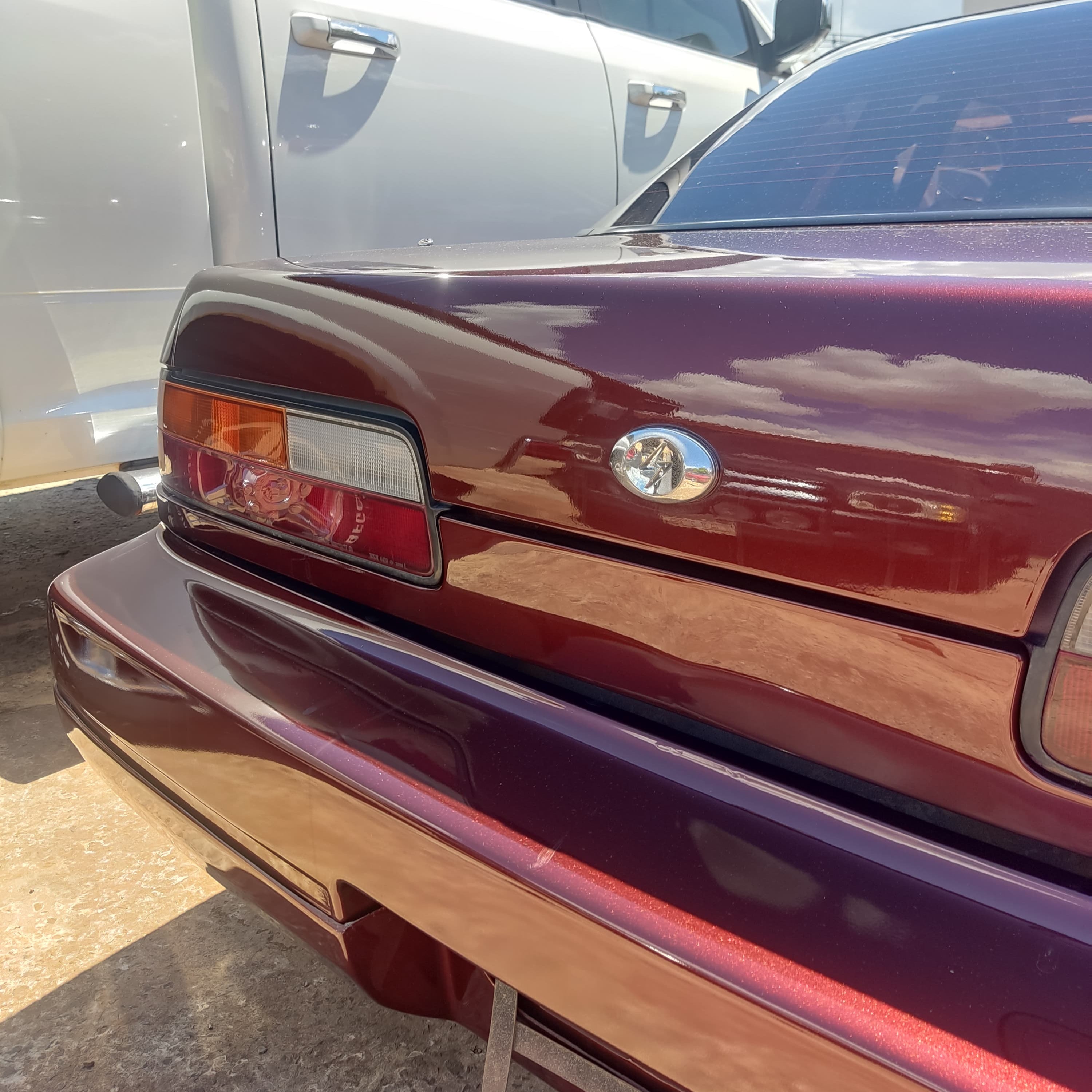 Nissan Silvia S13 1992 ONEVIA