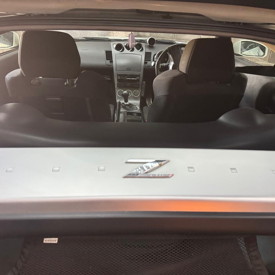 Nissan 350z 2004