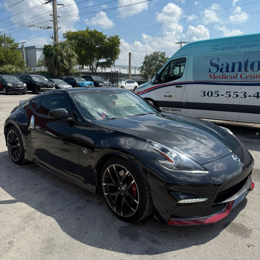 Nissan 370Z NISMO 2016