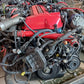 Motor Toyota 2JZ GTE VVTI