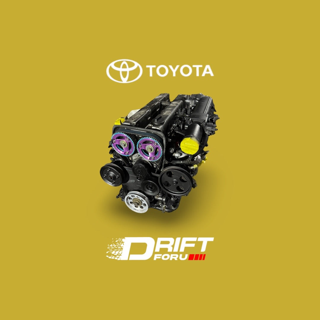 Motor Toyota 1JZ GTE NON VVTI HKS