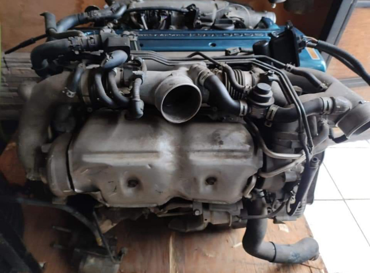 Motor Toyota 2JZ GTE