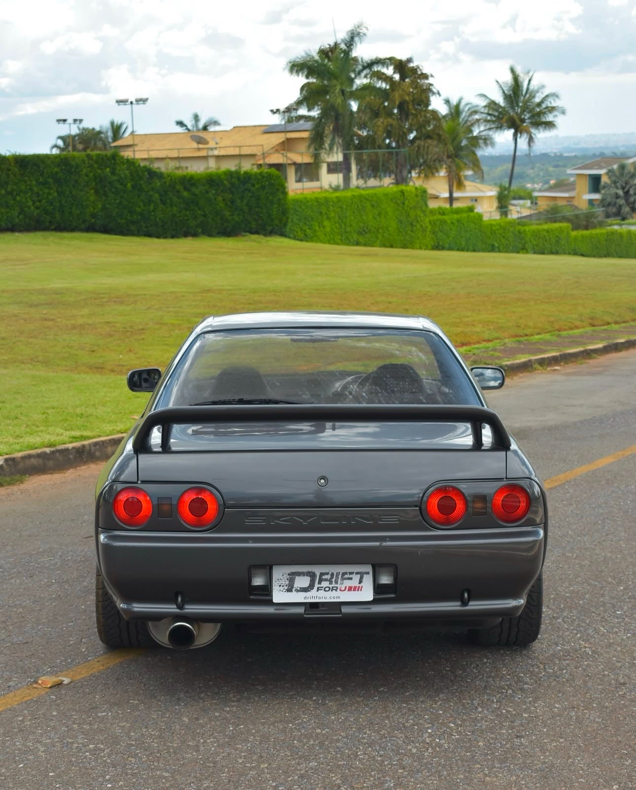 Nissan Skyline R32 GTR 1992