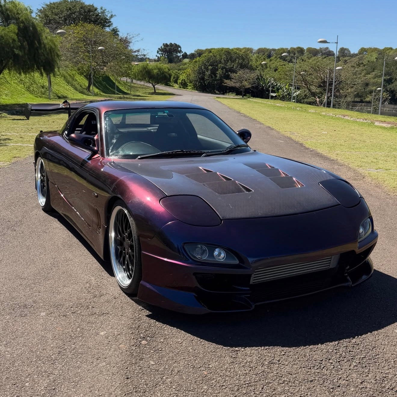 Mazda RX7 Type R 1992