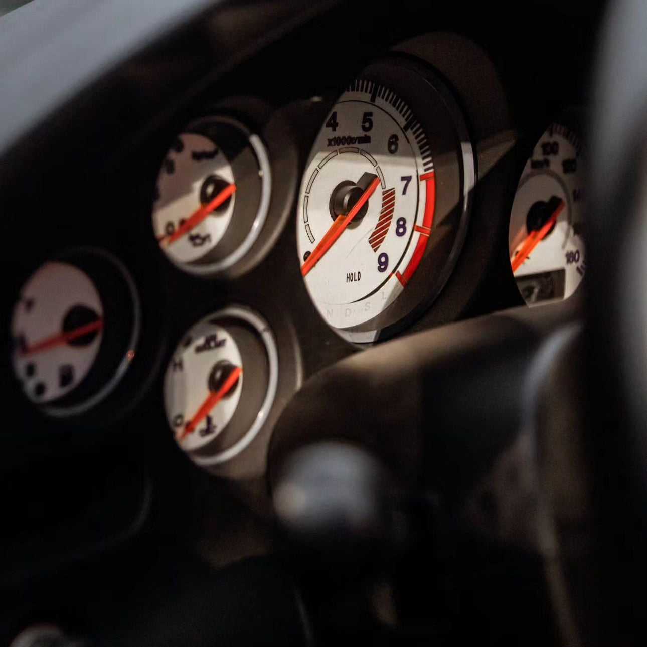 Mazda RX7 FD3S 1992