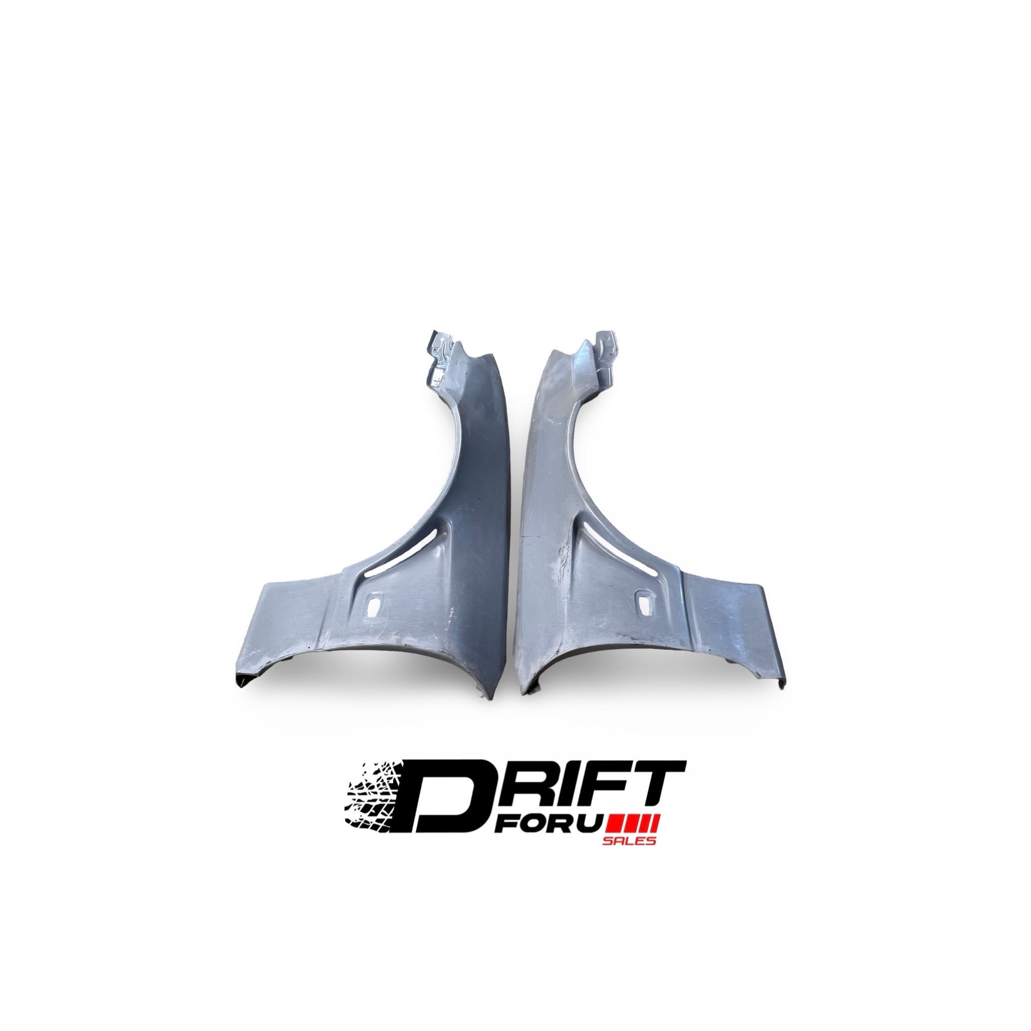 Fenders 20mm Silvia S15 ( FRONT )