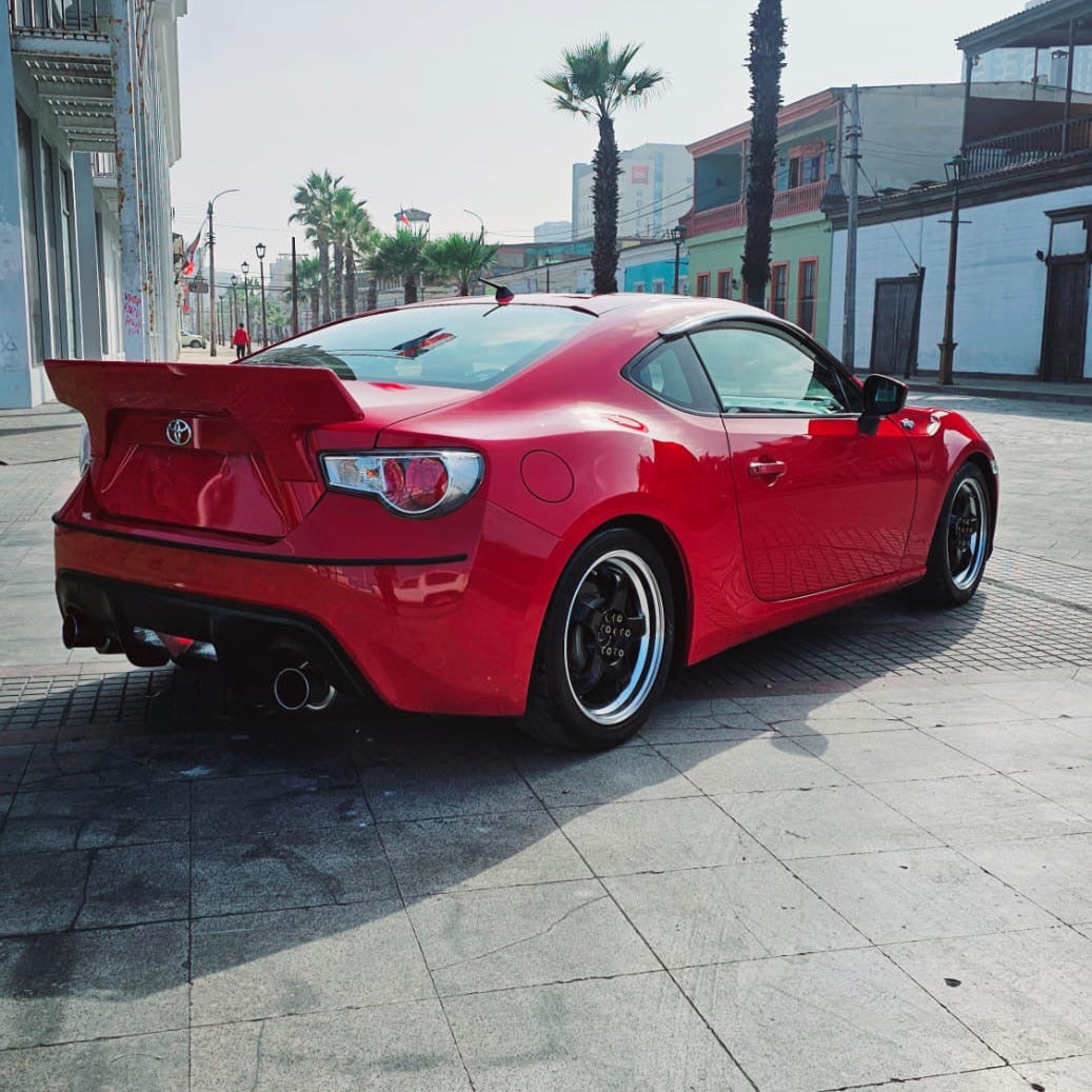 Toyota GT86 2014
