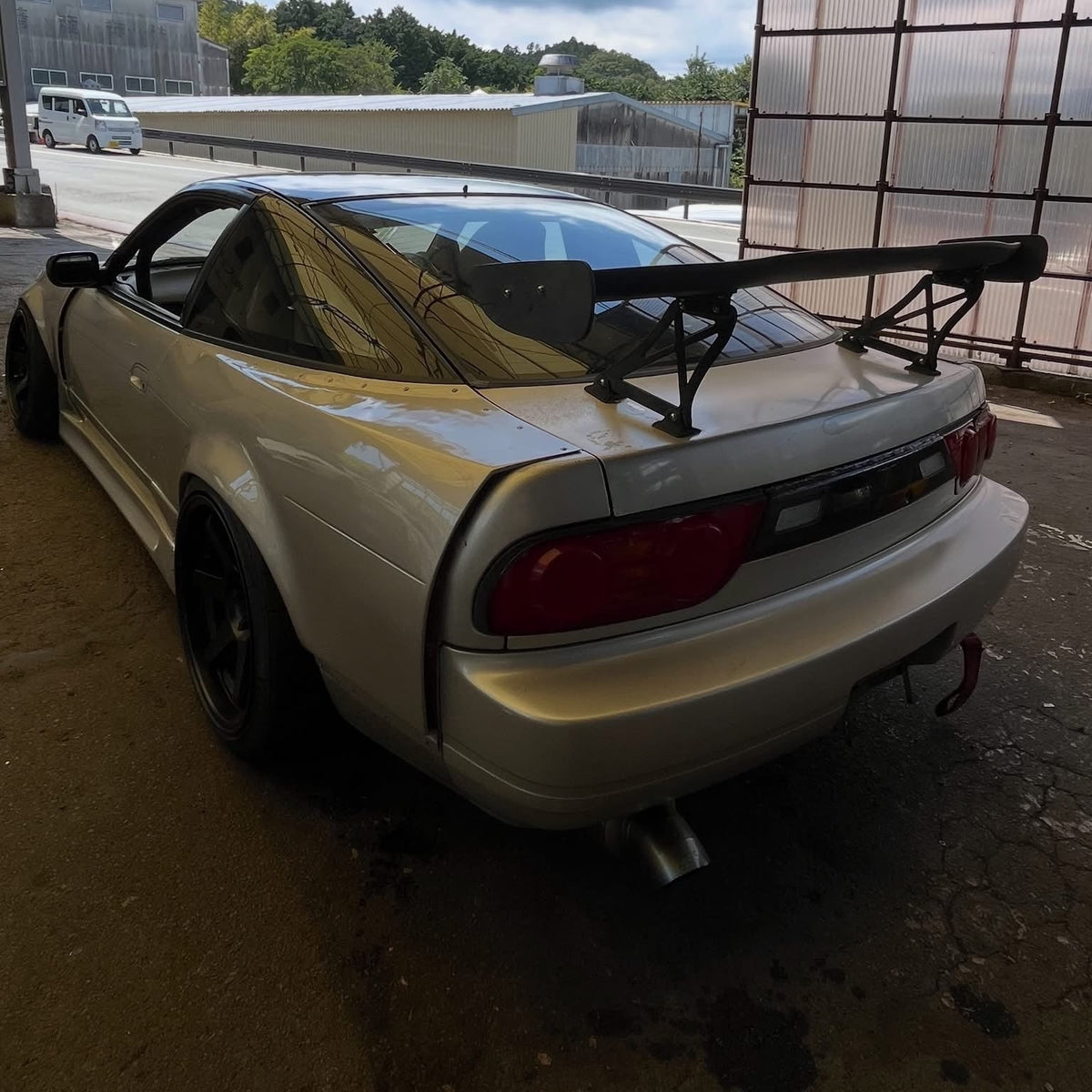 Nissan 180sx K’S 1993
