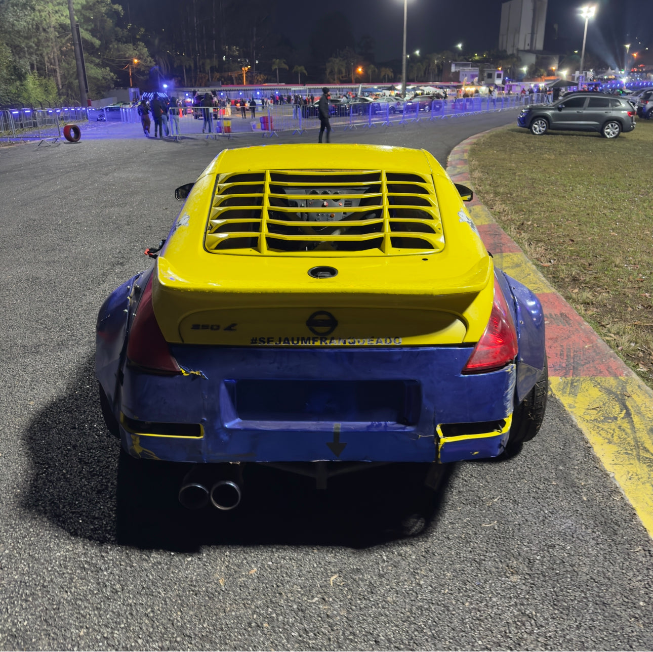 Nissan 350z LS3 2004