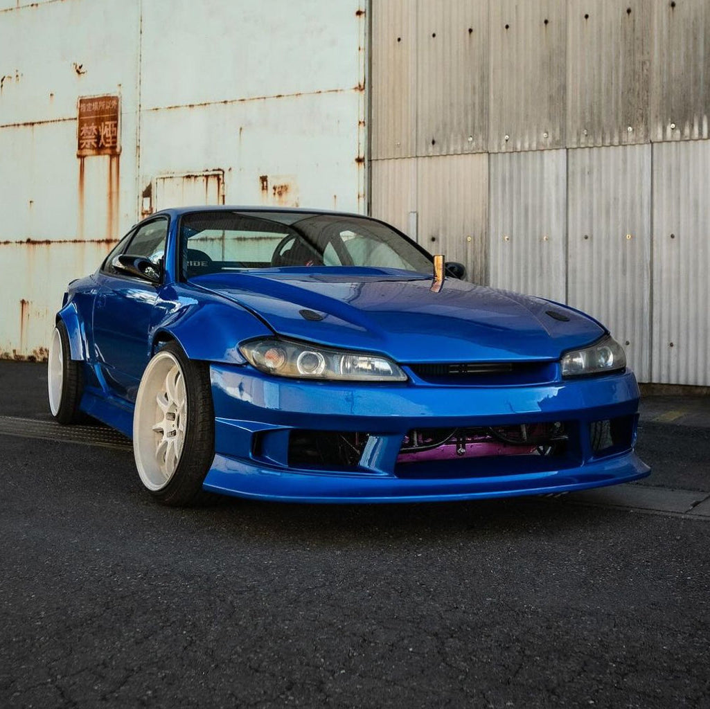 Nissan Silvia S15 Spec R 2002