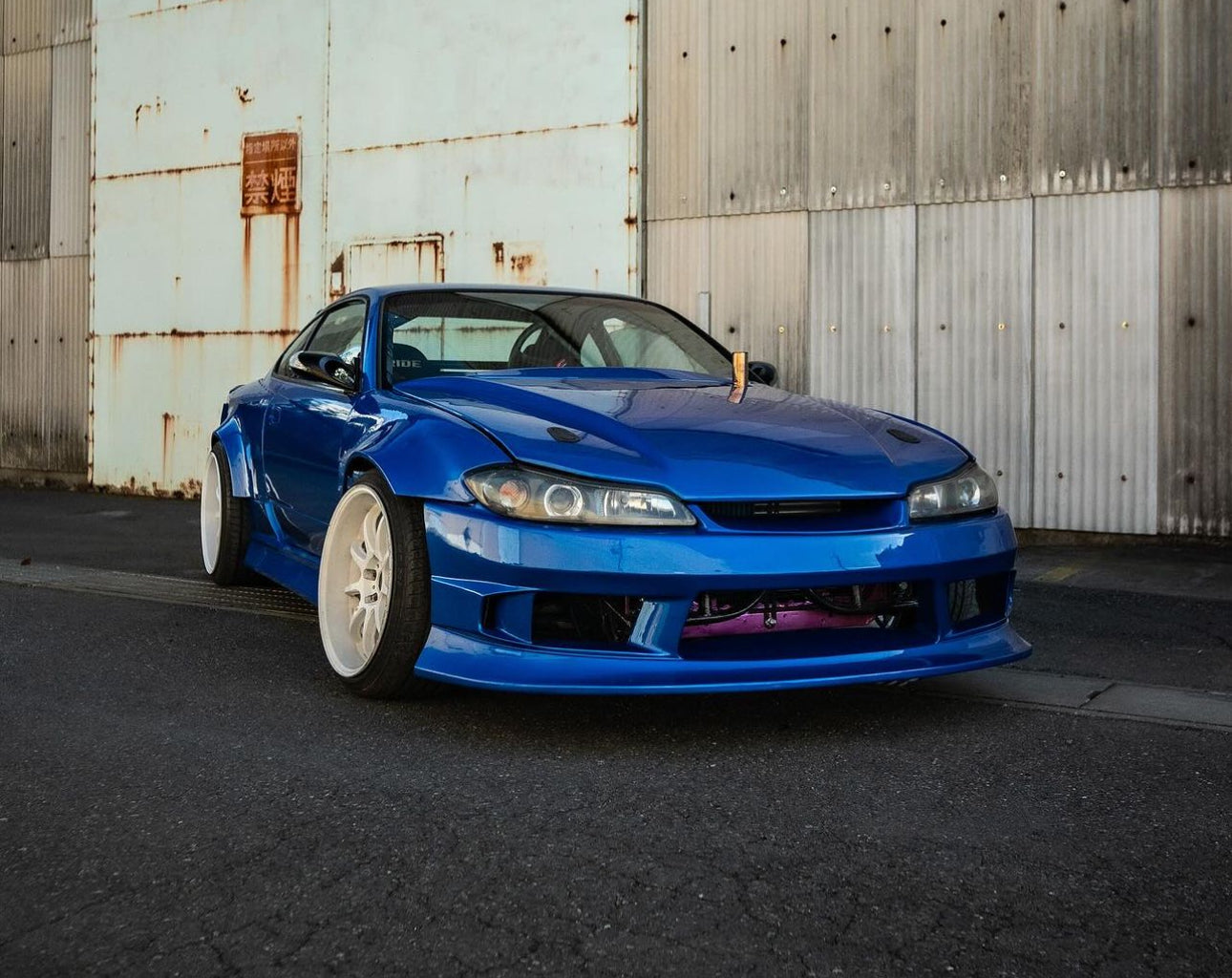 Nissan Silvia S15 Spec R 2002