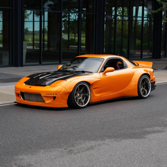 Mazda RX-7 FD3S 2JZ 1996