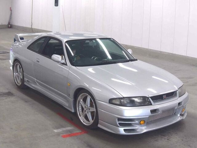 Nissan Skyline R33 GTR VSPEC 1995
