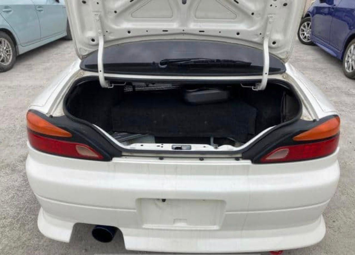 Nissan Silvia S15 Spec R 2001