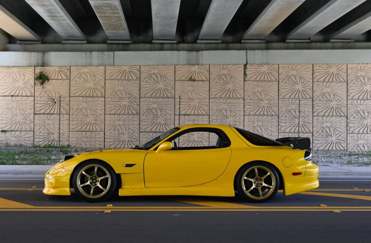 Mazda RX-7 FD3S RS-R 1998