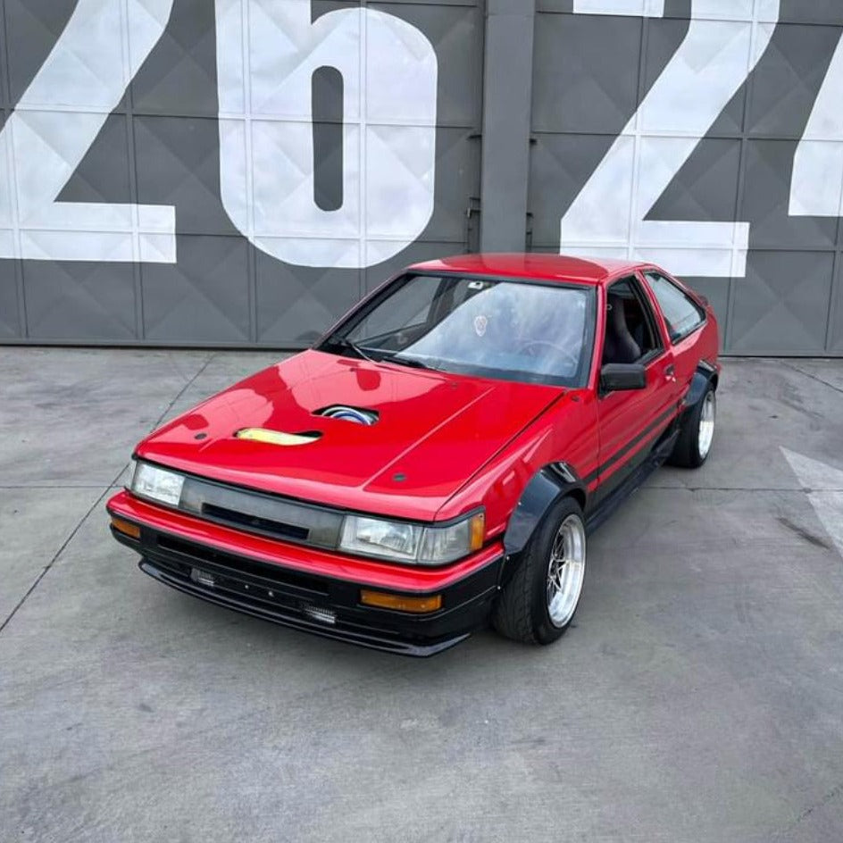 Toyota Corolla AE86 Levin 1987