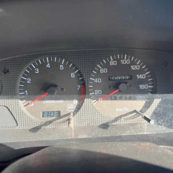 Nissan Silvia S14 1997