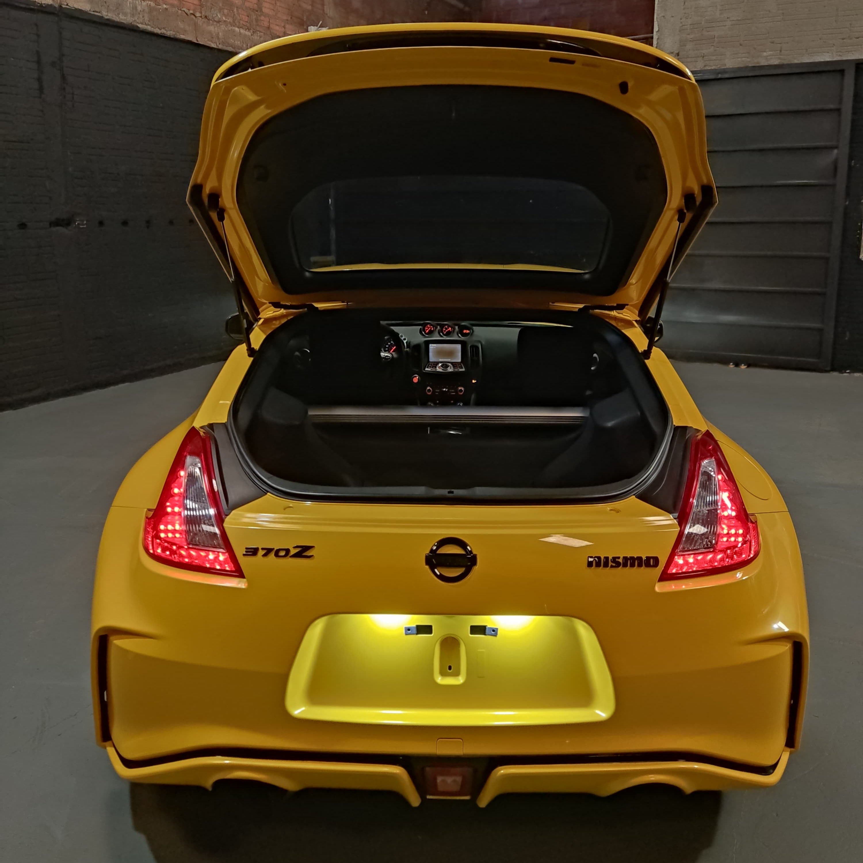 Nissan 370Z 2009