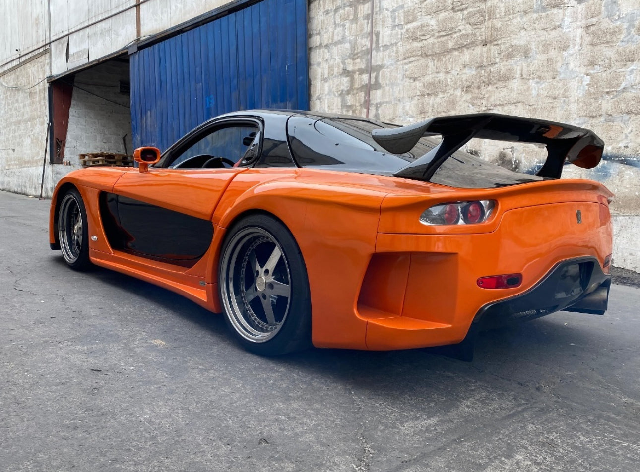 Mazda RX7 Veilside 1995