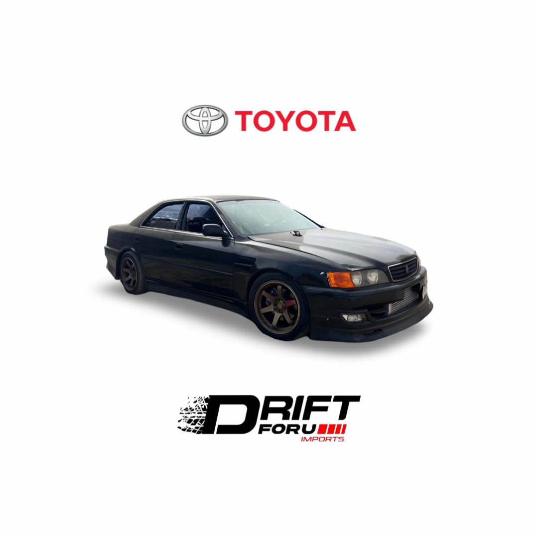 Toyota Chaser Tourer V 1999